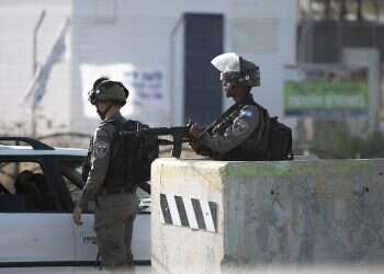 Security forces foil 2 terrorist attacks in Samaria