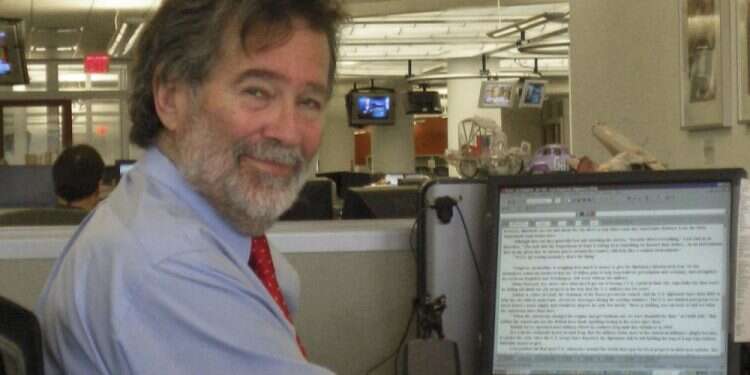 Longtime AP correspondent, editor Marcus Eliason dies at 75