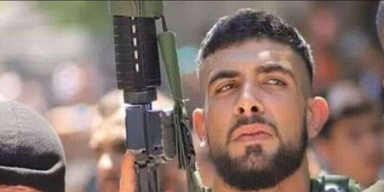 IDF eliminates head of al-Aqsa Martyrs' Brigades in Nablus