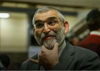 Far-right activist Michael Ben Ari to face incitement charges