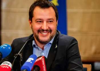 Italy's Salvini tells Israel Hayom he would deliver on promise to move embassy
