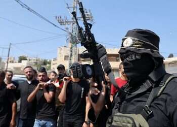 Egyptian mediators focus de-escalation efforts on Islamic Jihad leaders in Lebanon