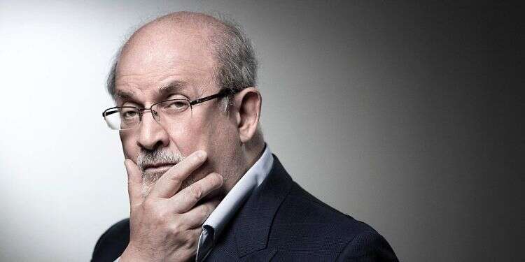 Salman Rushdie stabbing met with shock, outrage