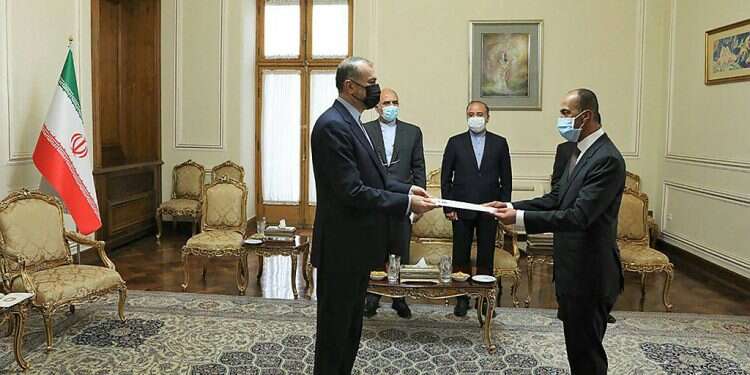 Kuwait names first ambassador to Iran in over 6 years