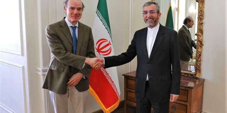 'Now it is up to Biden to make a decision,' Iranian official says as JCPOA talks continue