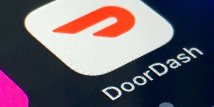 DoorDash sees record quarter after Wolt acquisition