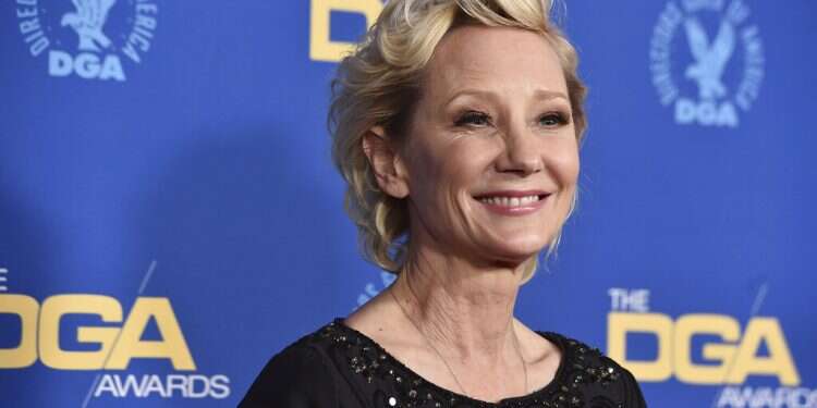 Anne Heche dies after being pulled off life support 