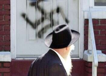 Hate crimes surge in Canada; Jews remain leading target in 2021
