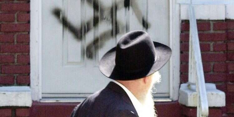 Hate crimes surge in Canada; Jews remain leading target in 2021