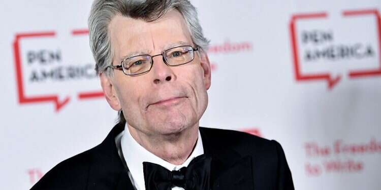Stephen King set to testify for government in books merger trial