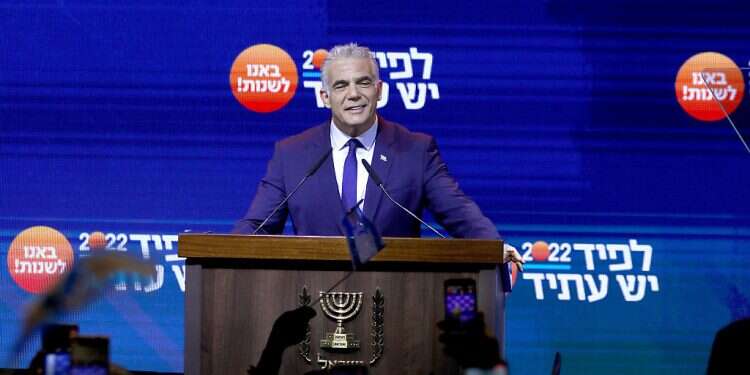 Yesh Atid officially launches election campaign