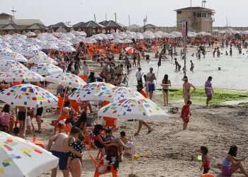 Israel tourism rebounds in July, still well below pre-COVID levels