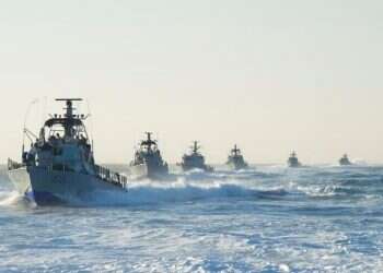 US, Israel launch 4-day naval exercise in Red Sea