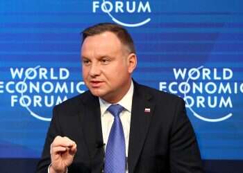Polish president arrives in Kyiv to discuss aid for Ukraine