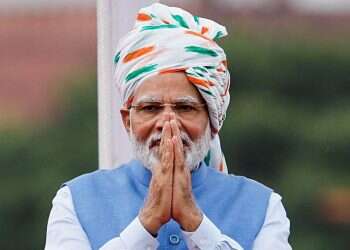 India celebrates 75 years of independence