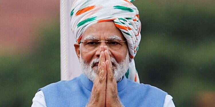 India celebrates 75 years of independence