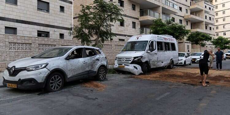 Truce announced after 3 days of fighting as Egypt takes center stage