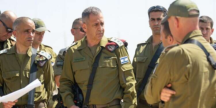 The IDF has to answer the tough questions