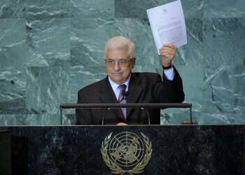 The return of the 'Palestinian issue'