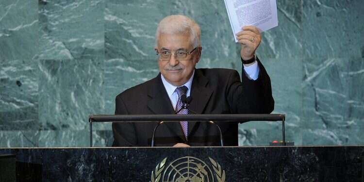 The return of the 'Palestinian issue'