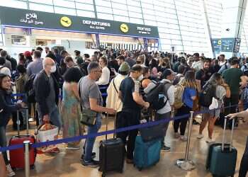 Ben-Gurion Airport to introduce self-service luggage check-in