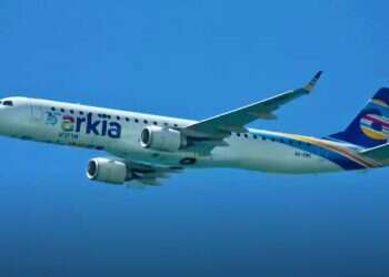 Arkia's pilot program to open flights to Palestinians takes off