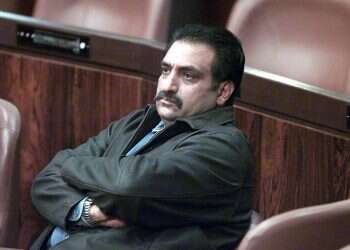 Fugitive former MK suspected of sending cash-stuffed suitcases to Arab party