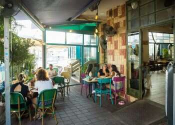 Residents of southern Israel worry rocket fire will continue