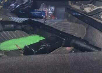 Terrorist shooting by all-female cell thwarted in nick of time   