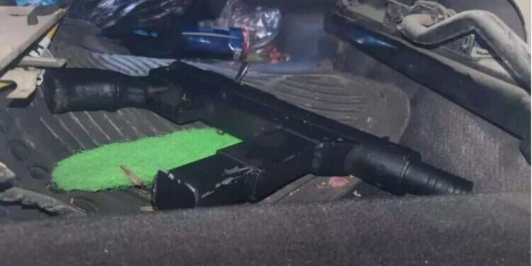 Terrorist shooting by all-female cell thwarted in nick of time   