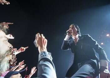 Nick Cave slated to perform in Rishon Lezion