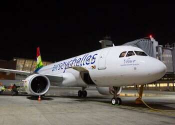 Air Seychelles becomes first airline to fly from Israel over Saudi Arabia