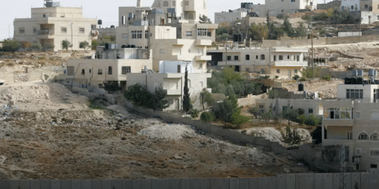 East Jerusalem land purchased by Jews in early 20th century reverts to state