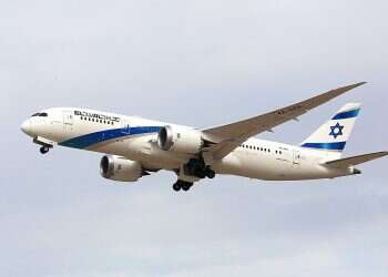 El Al chief expects permission to fly over Oman 'within days'