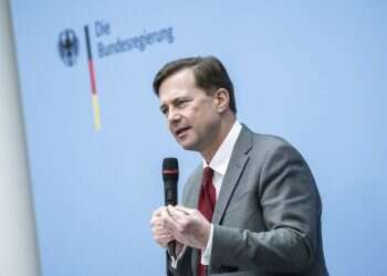 Germany's new envoy to Israel turns on the charm on Twitter