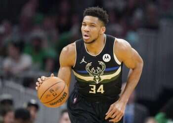 Israeli healthcare startup drafts NBA star Giannis Antetokounmpo as ambassador