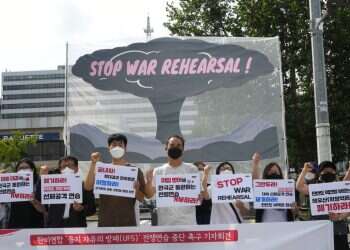 US, S. Korea open largest military drills in years 