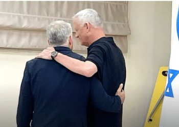 Lapid and Gantz could save Israeli politics