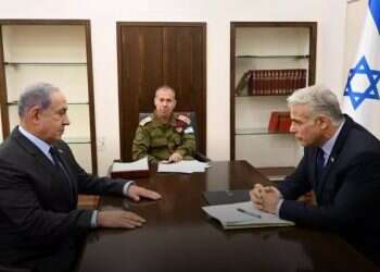 Israel hit by massive rocket barrage amid ceasefire talks