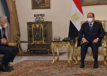 After Lapid, el-Sissi stress cooperation, Egypt berates Israel in UN