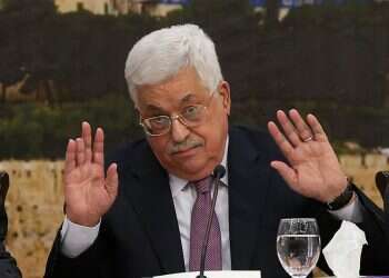 Abbas walks back comments accusing Israel of committing '50 Holocausts'