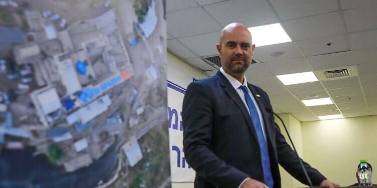 'Anyone who talks about the post-Netanyahu era probably wants it to arrive'  