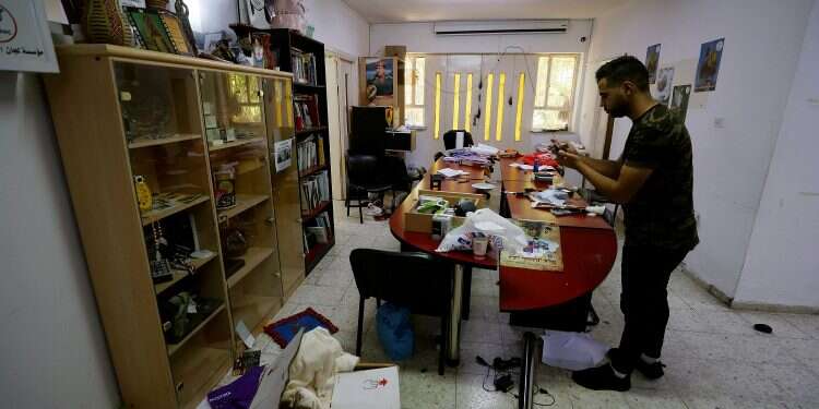 9 European nations condemn Israeli raids on PFLP-linked NGOs