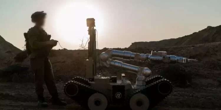 IDF destroys Hamas tunnel leading into Israel