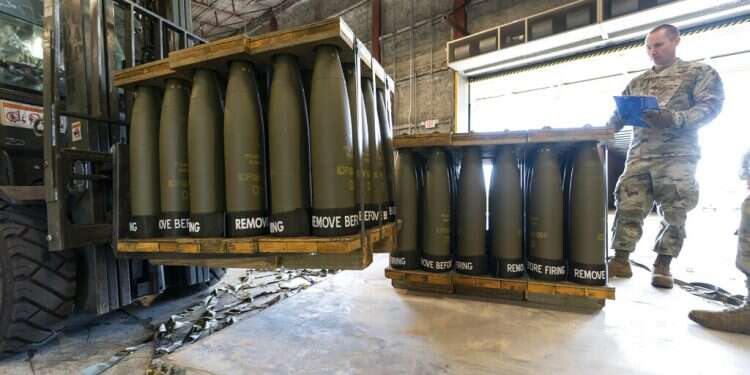 US commits to $1B worth of rockets, arms to support Ukraine