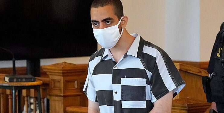 'Rushdie's attacker had direct contact with Iran's Revolutionary Guards'