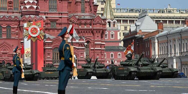 Survey finds nearly half of Israelis consider Russia an 'enemy'