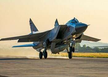 Russia claims 3 uses of hypersonic missiles in Ukraine war