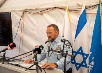 Israeli, Moroccan police team up to hunt down criminal fugitives