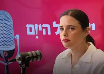 Shaked: We'll form a unity government with a right-wing majority